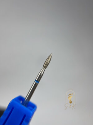 Diamantna Brusilna Glava 2,3 mm | (Blue) - FLAME