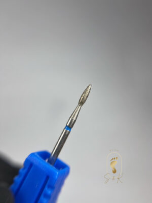 Diamantna Brusilna Glava 2,1 mm | (Blue) - FLAME