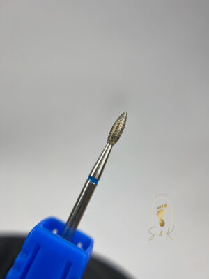 Diamantna Brusilna Glava 2,2 mm | (Blue) - FLAME